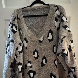 Shein sweater